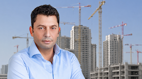 זיו יעקובי אקרו, צילום: אלכס פרגמנט